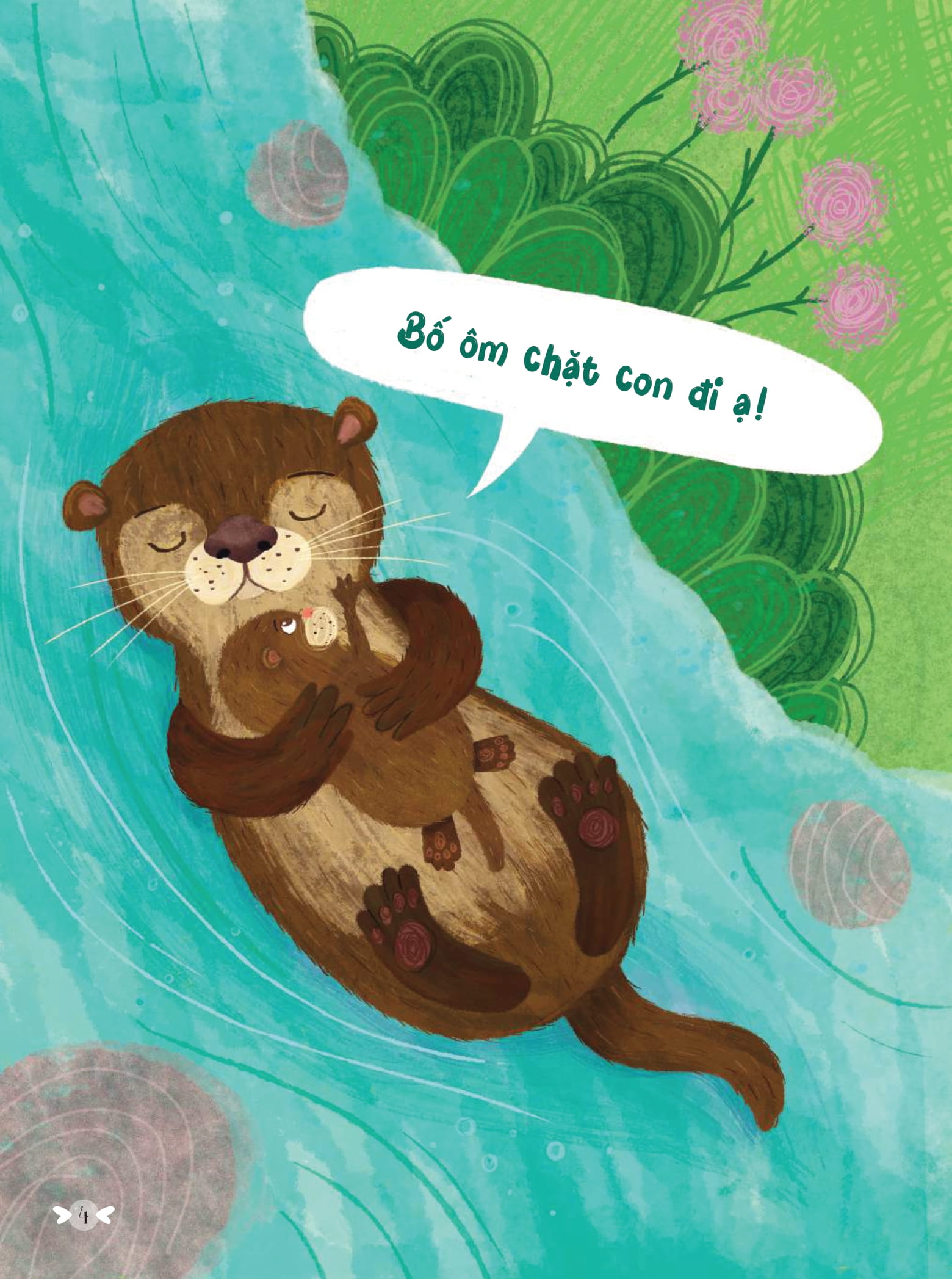 Hạt Giống Tâm Hồn Cho Bé Yêu - Học Cách Nói Lịch Sự - Con Xin Ạ! - Ảnh 5