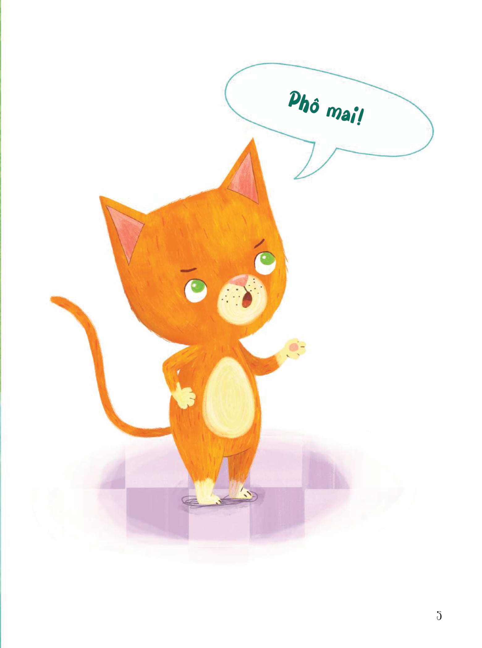 Hạt Giống Tâm Hồn Cho Bé Yêu - Học Cách Nói Lịch Sự - Con Xin Ạ! - Ảnh 6