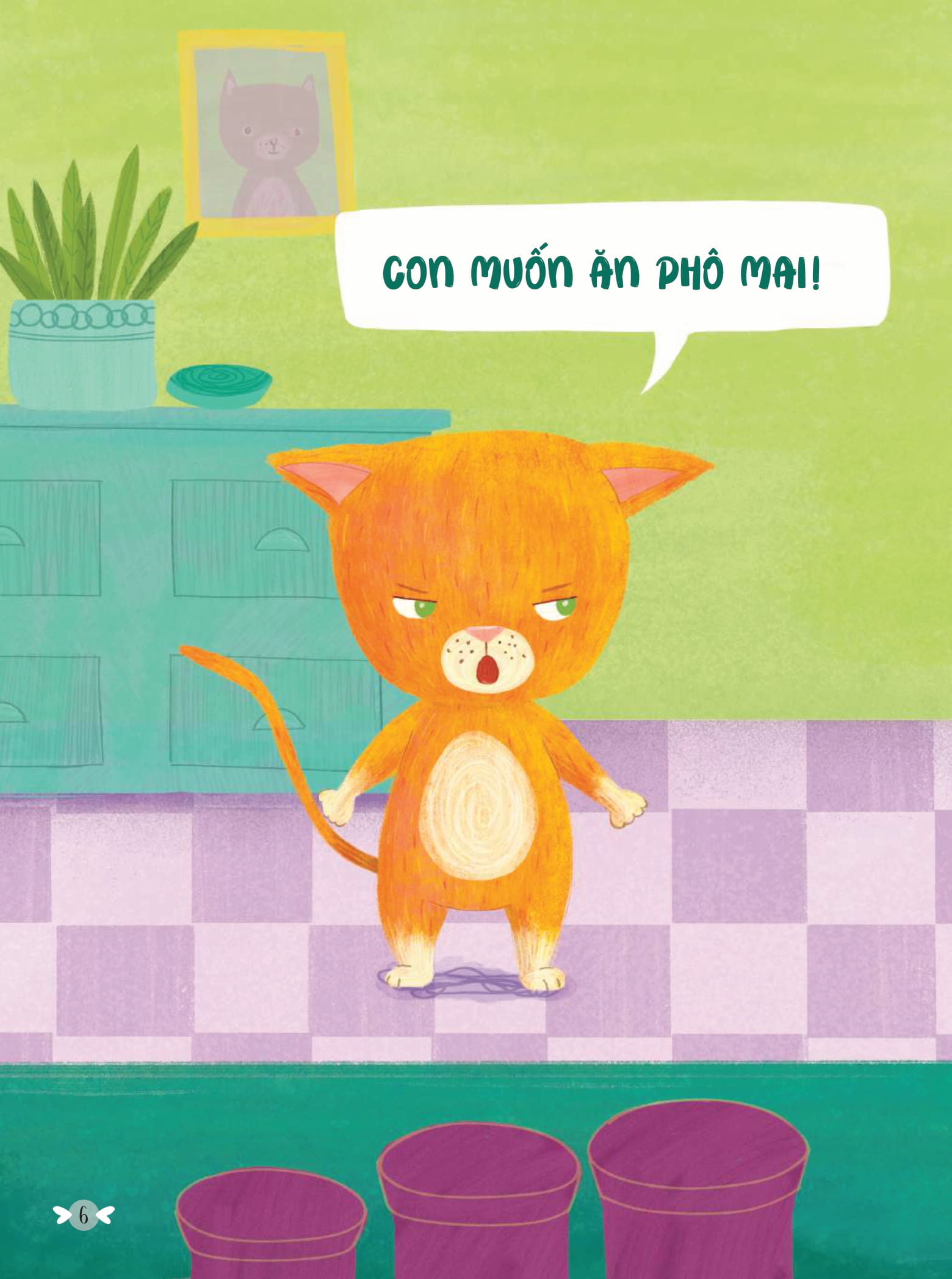 Hạt Giống Tâm Hồn Cho Bé Yêu - Học Cách Nói Lịch Sự - Con Xin Ạ! - Ảnh 7