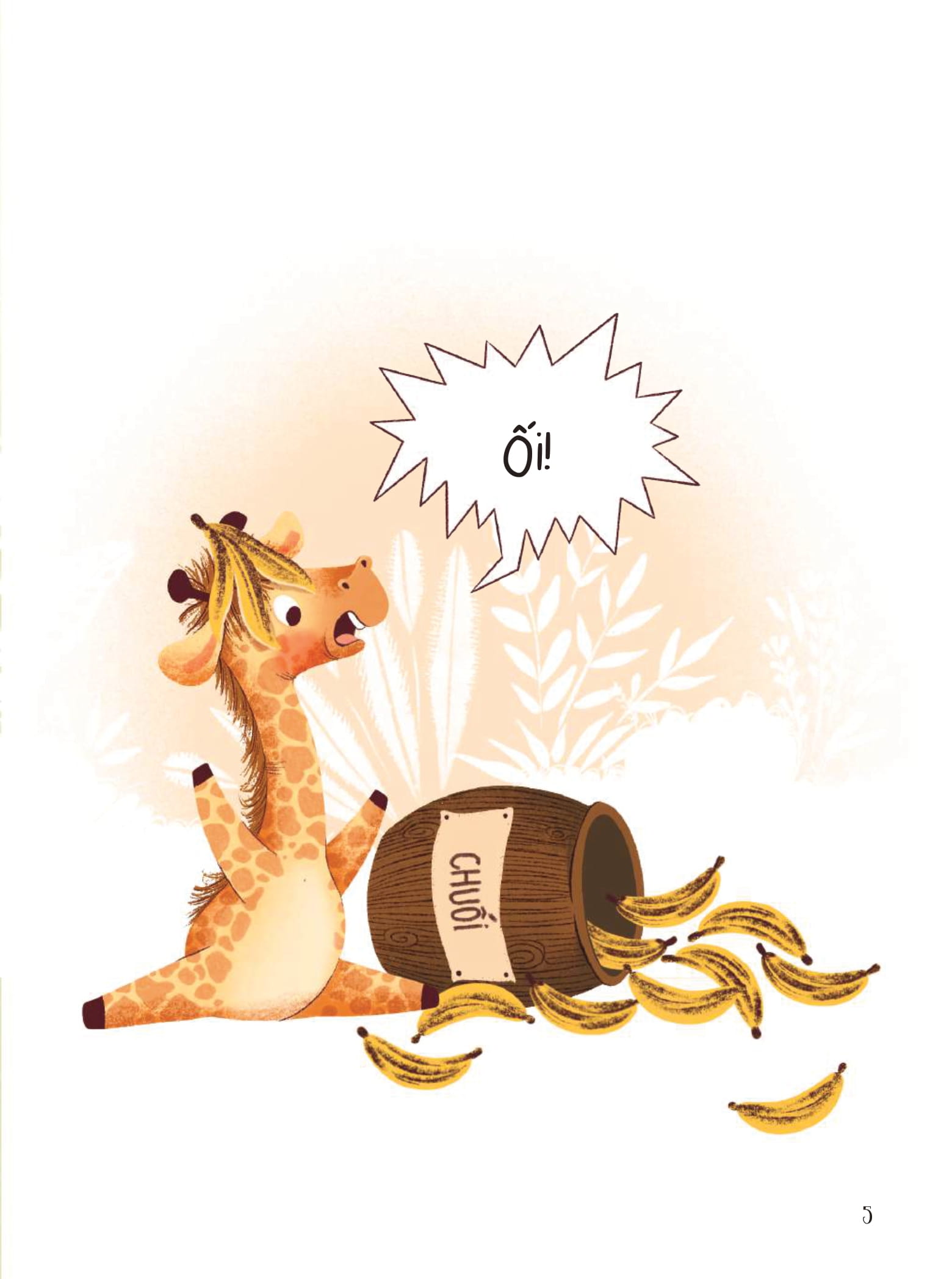 Hạt Giống Tâm Hồn Cho Bé Yêu - Học Cách Nói Lời Cảm Ơn - Con Cảm Ơn Ạ! - Ảnh 6