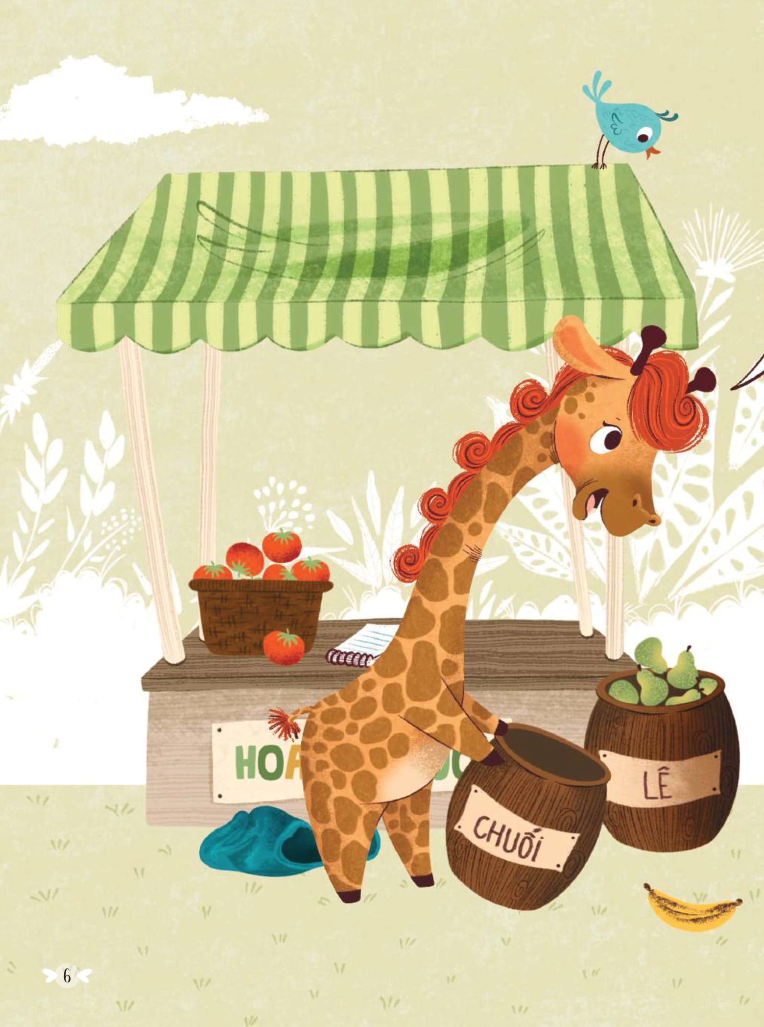 Hạt Giống Tâm Hồn Cho Bé Yêu - Học Cách Nói Lời Cảm Ơn - Con Cảm Ơn Ạ! - Ảnh 7