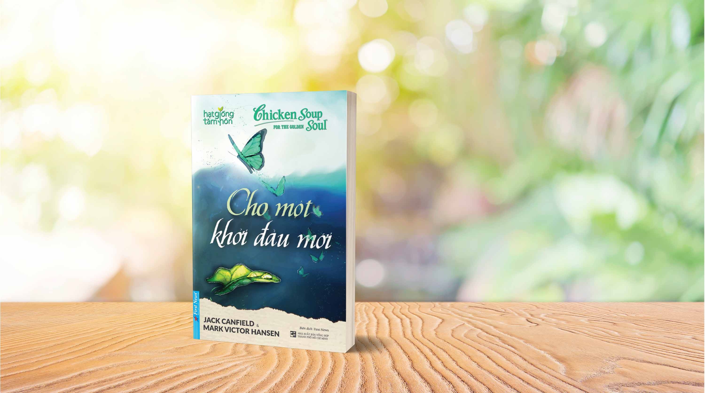 hạt giống tâm hồn - cho một khởi đầu mới - Ảnh 6