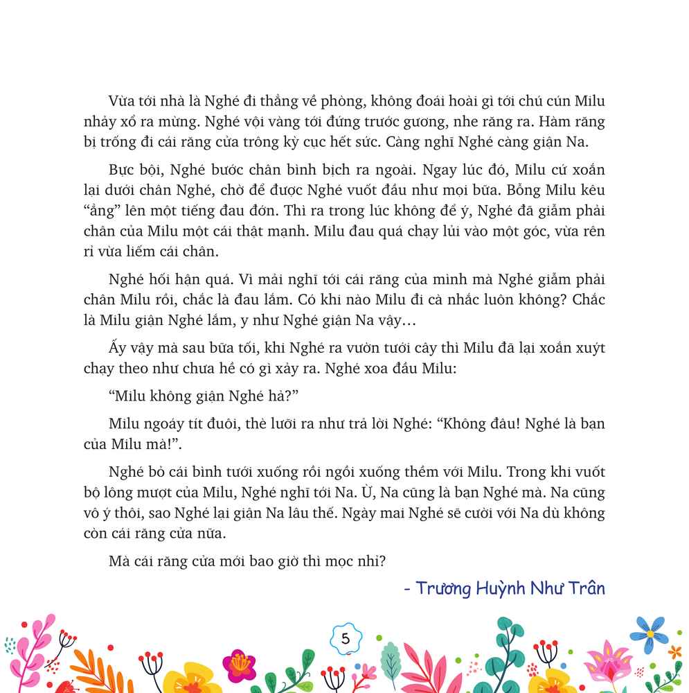 hạt giống tâm hồn dành cho thiếu nhi - công chúa cũng biết buồn (tái bản 2023) - Ảnh 5