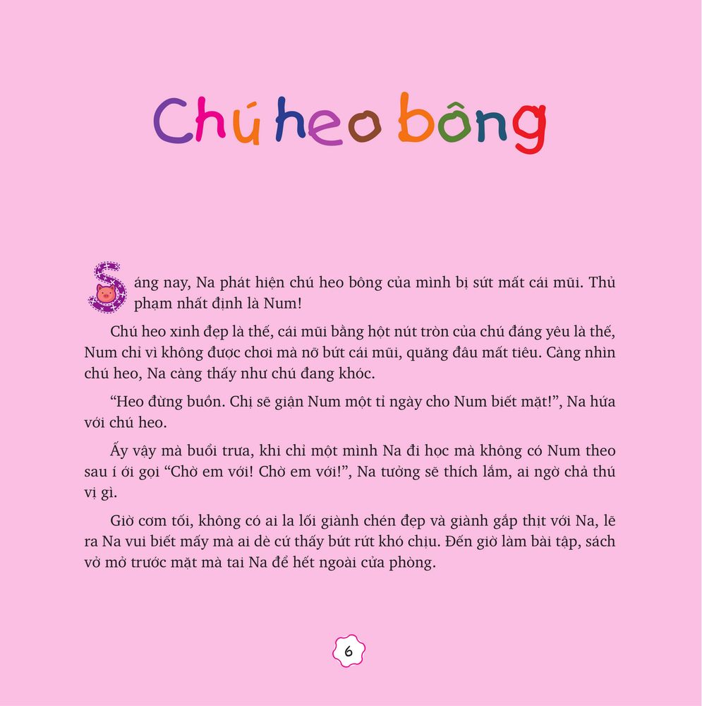 hạt giống tâm hồn dành cho thiếu nhi - công chúa cũng biết buồn (tái bản 2023) - Ảnh 6