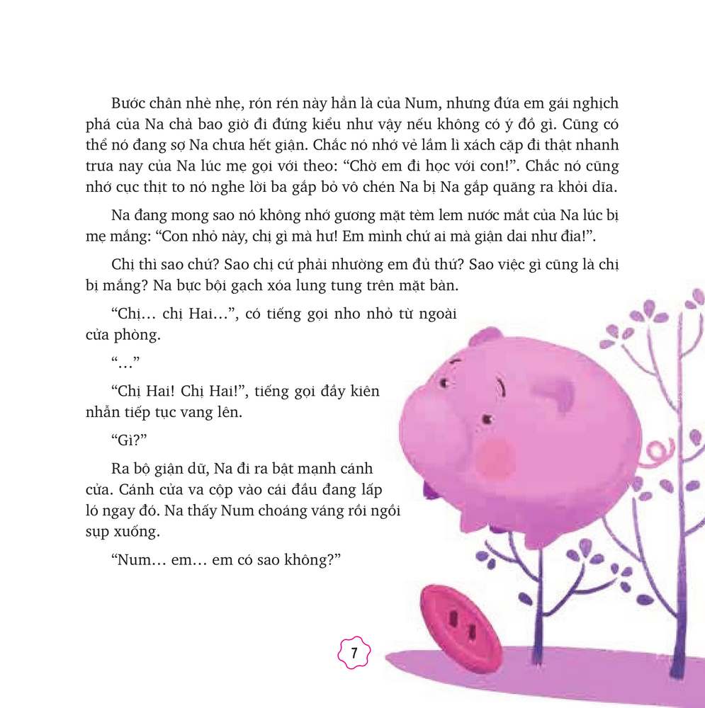 hạt giống tâm hồn dành cho thiếu nhi - công chúa cũng biết buồn (tái bản 2023) - Ảnh 7