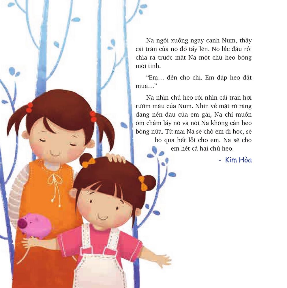 hạt giống tâm hồn dành cho thiếu nhi - công chúa cũng biết buồn (tái bản 2023) - Ảnh 8