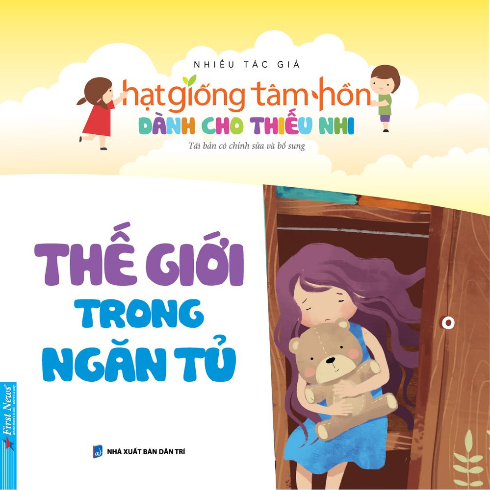 hạt giống tâm hồn dành cho thiếu nhi - thế giới trong ngăn tủ (tái bản 2023) - Ảnh 2