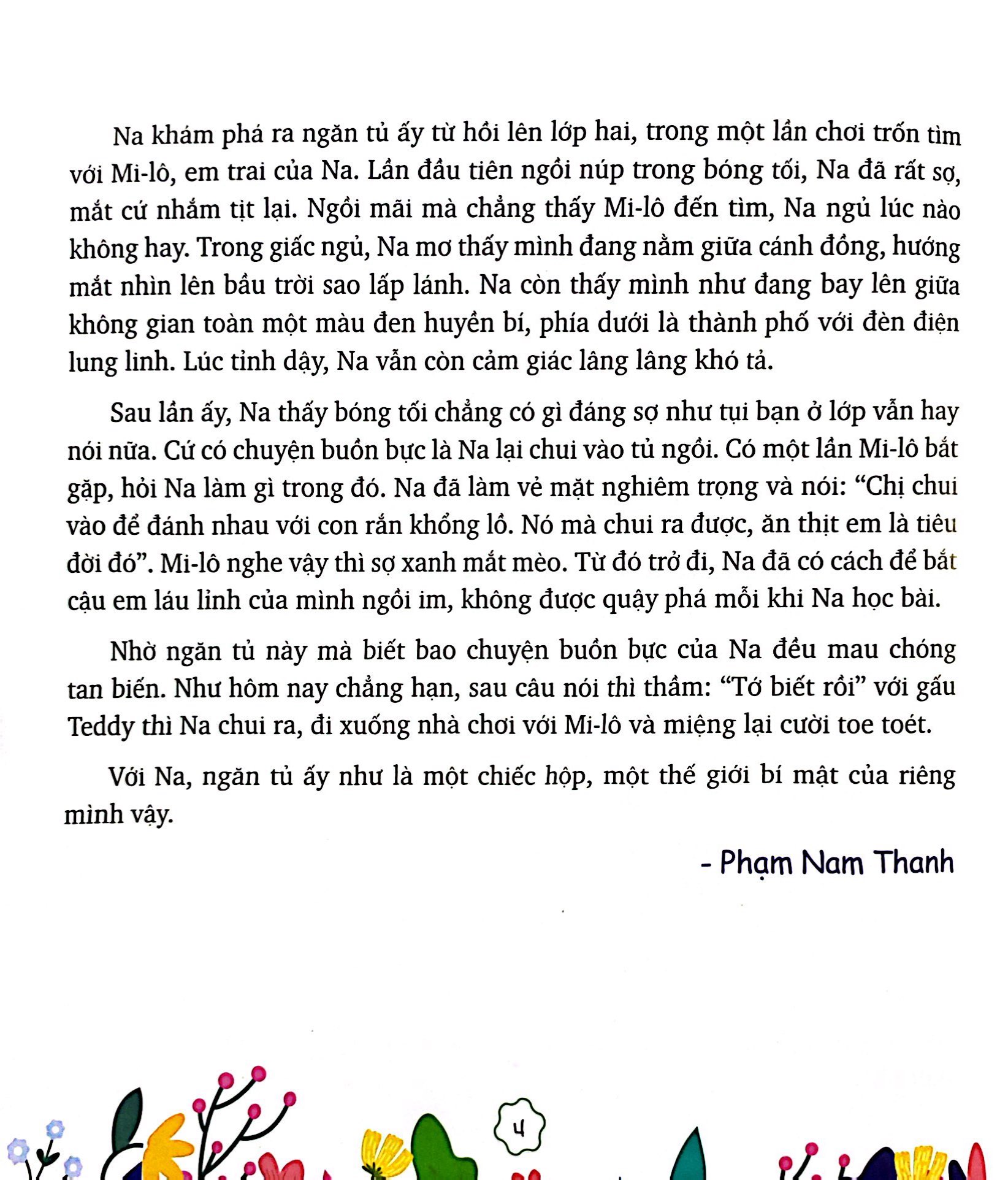 hạt giống tâm hồn dành cho thiếu nhi - thế giới trong ngăn tủ (tái bản 2023) - Ảnh 5