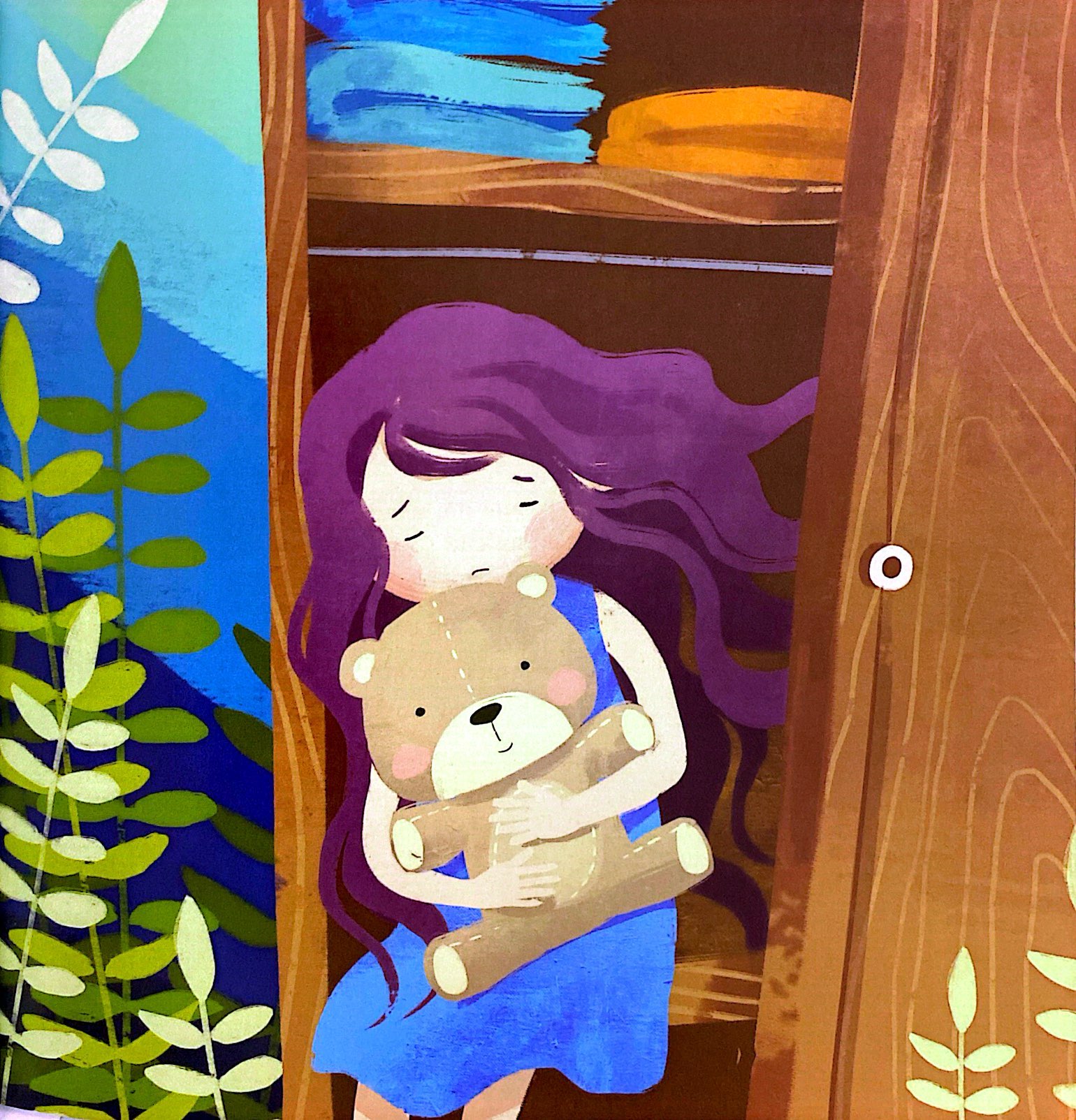 hạt giống tâm hồn dành cho thiếu nhi - thế giới trong ngăn tủ (tái bản 2023) - Ảnh 6