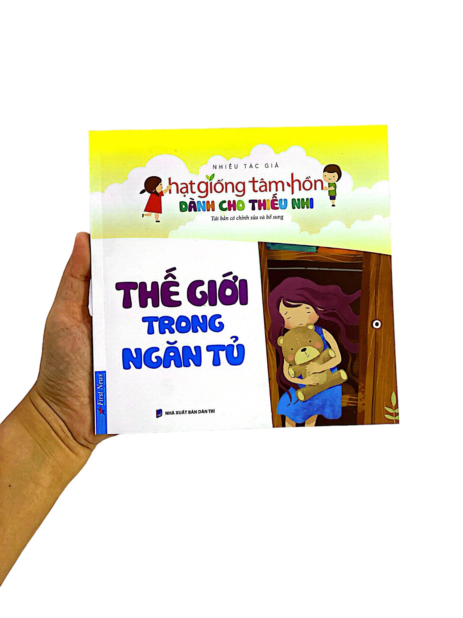 hạt giống tâm hồn dành cho thiếu nhi - thế giới trong ngăn tủ (tái bản 2023) - Ảnh 8