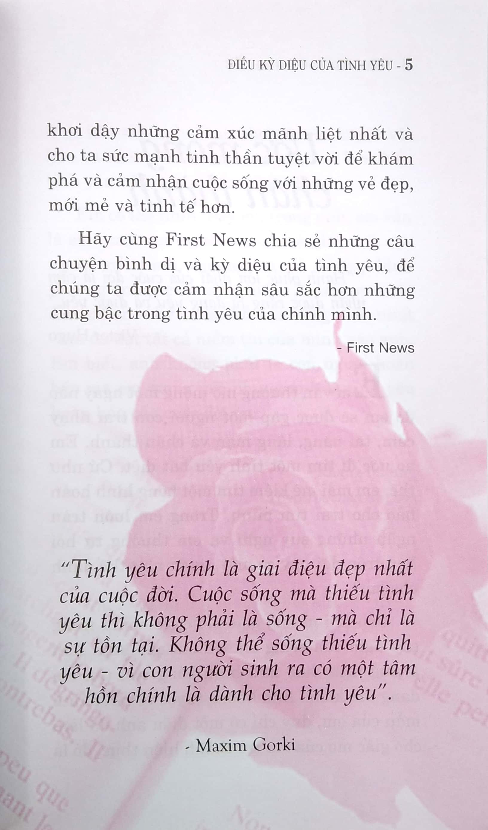 hạt giống tâm hồn - điều kỳ diệu tình yêu (tái bản 2016) - Ảnh 5