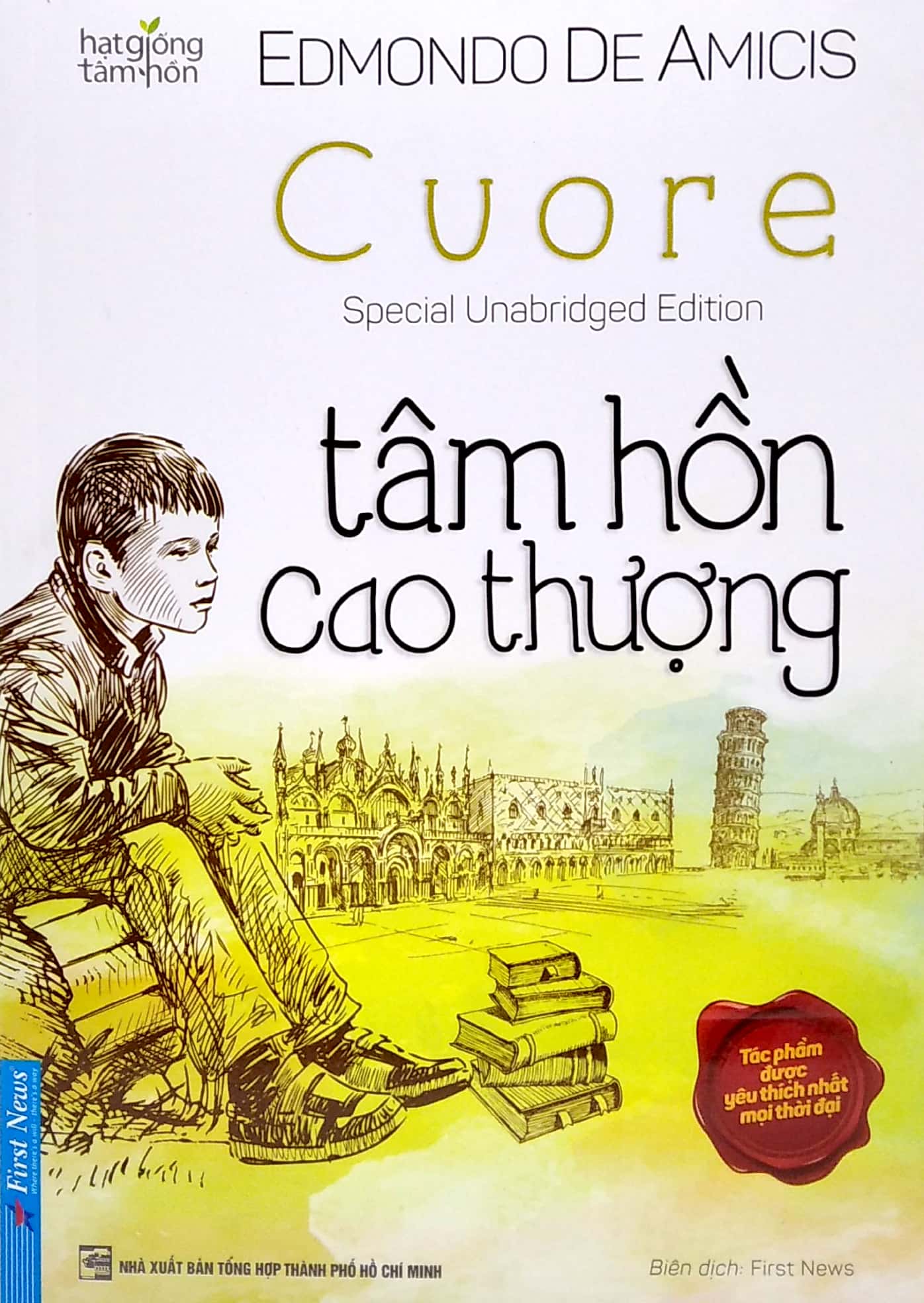 hạt giống tâm hồn - tâm hồn cao thượng - Ảnh 2