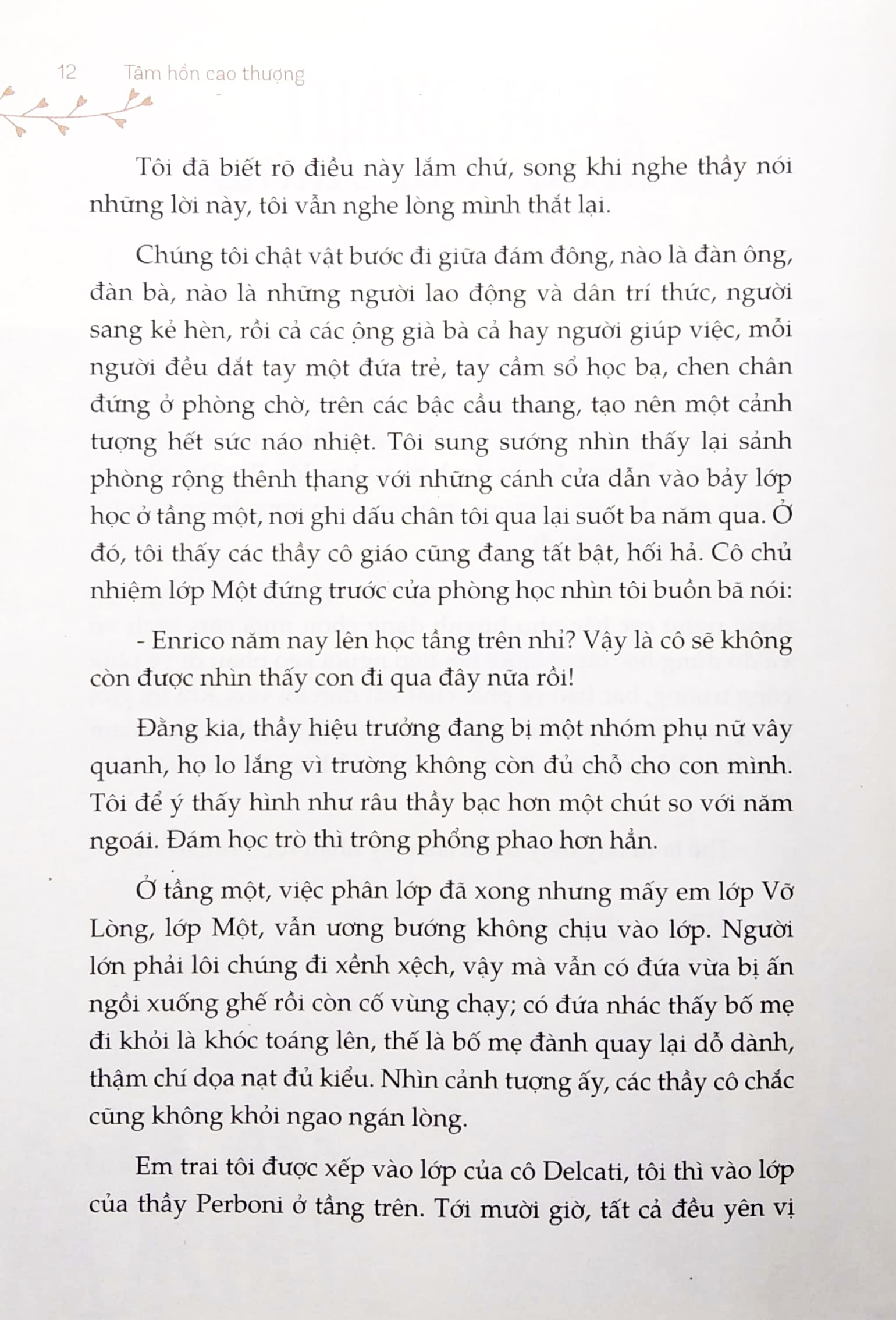 hạt giống tâm hồn - tâm hồn cao thượng - Ảnh 5