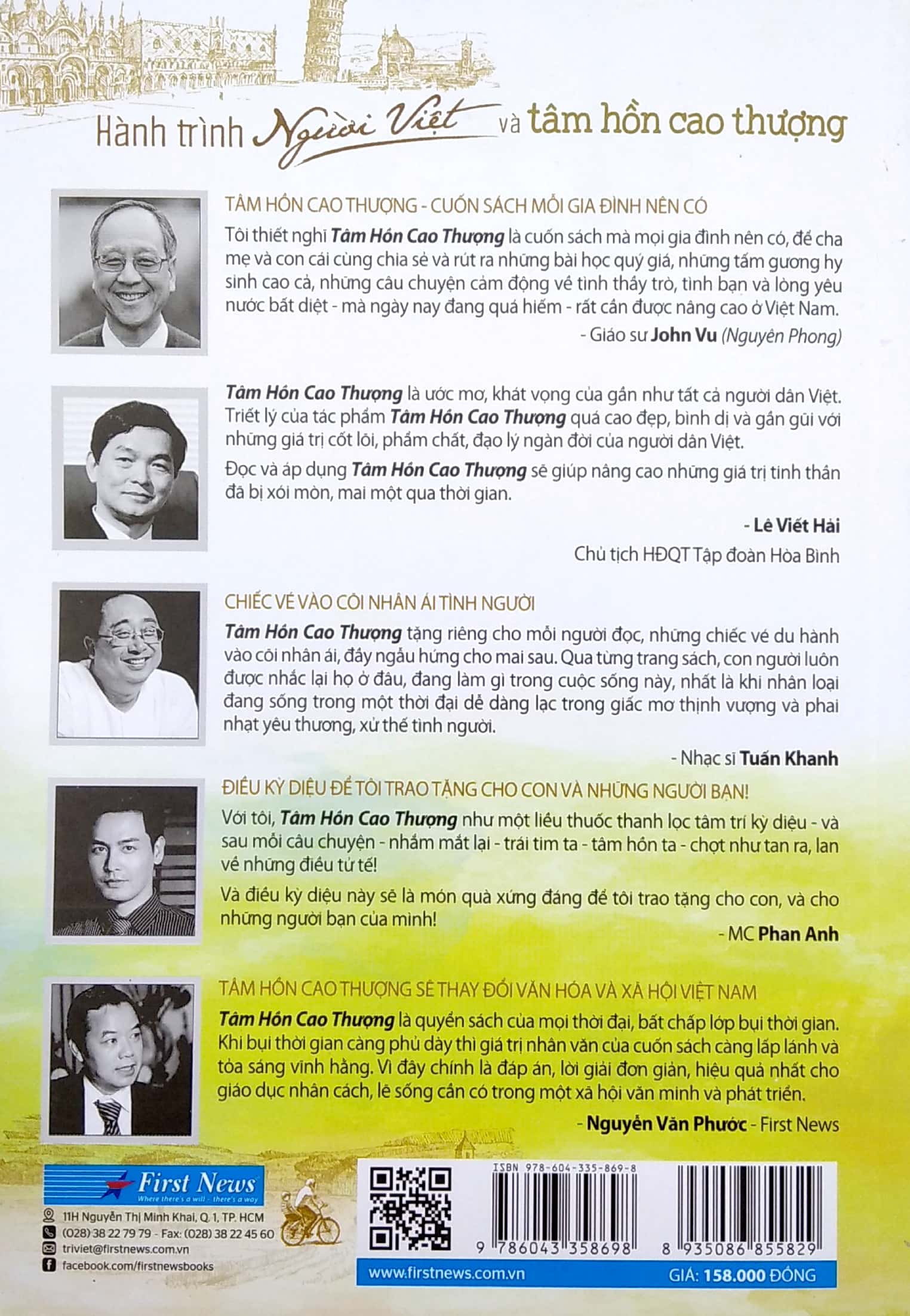 hạt giống tâm hồn - tâm hồn cao thượng - Ảnh 6