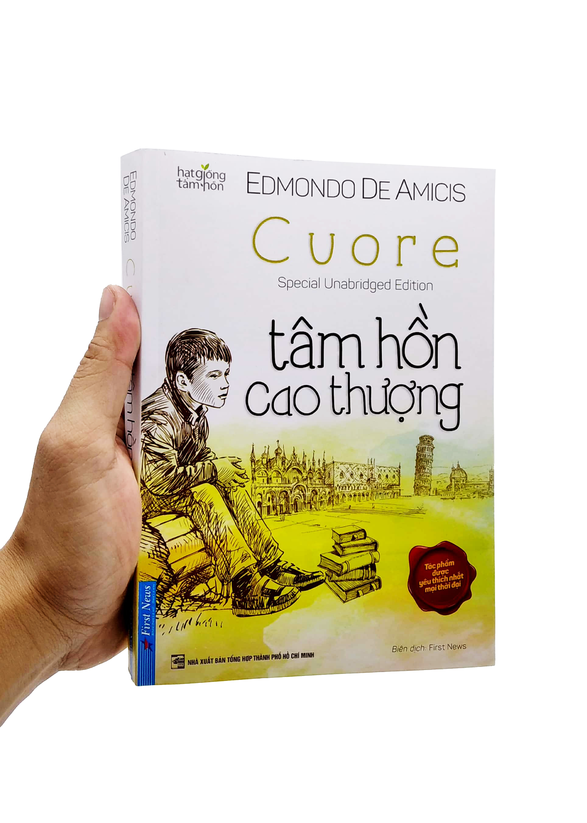 hạt giống tâm hồn - tâm hồn cao thượng - Ảnh 7