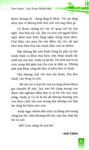 hạt giống tâm hồn - thiên nhiên liều thuốc nhiệm màu - Ảnh 16
