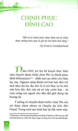 hạt giống tâm hồn - thiên nhiên liều thuốc nhiệm màu - Ảnh 17