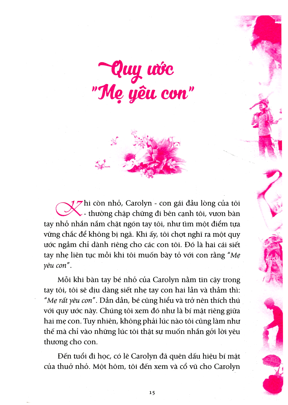 hạt giống tâm hồn - xin đừng làm mẹ khóc (tái bản) - Ảnh 11