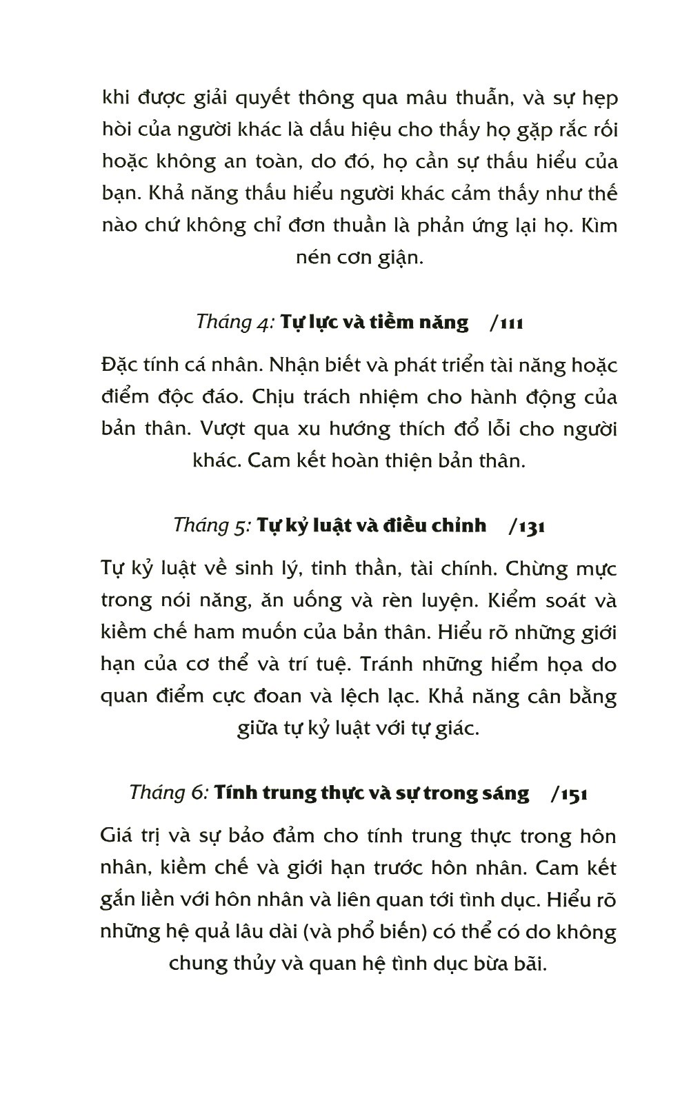 hạt giống tốt lành để con trưởng thành - Ảnh 4