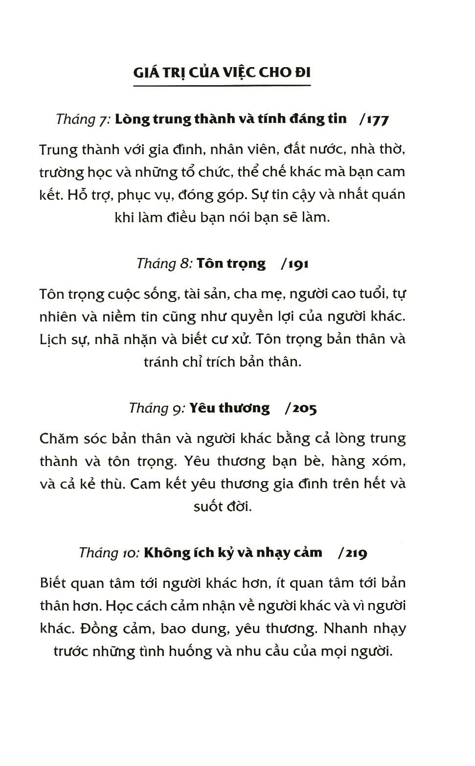 hạt giống tốt lành để con trưởng thành - Ảnh 5