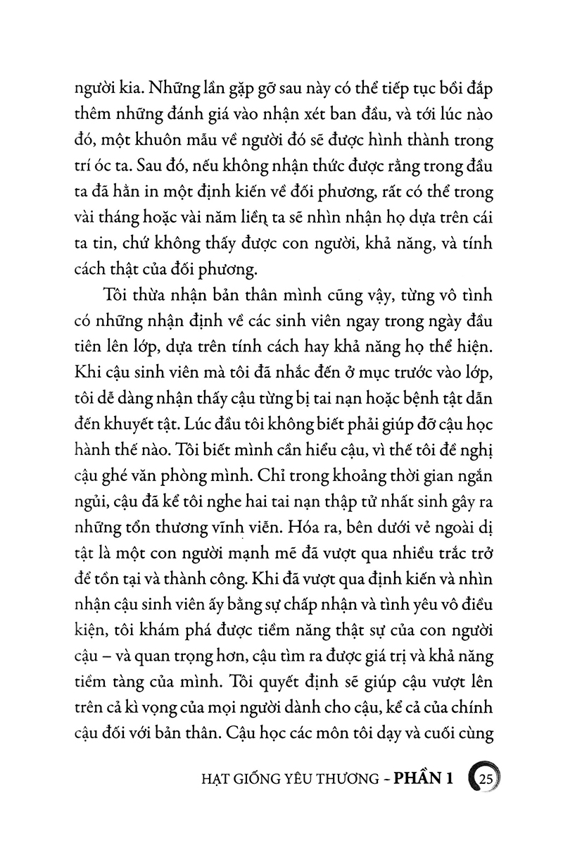 hạt giống yêu thương - Ảnh 13