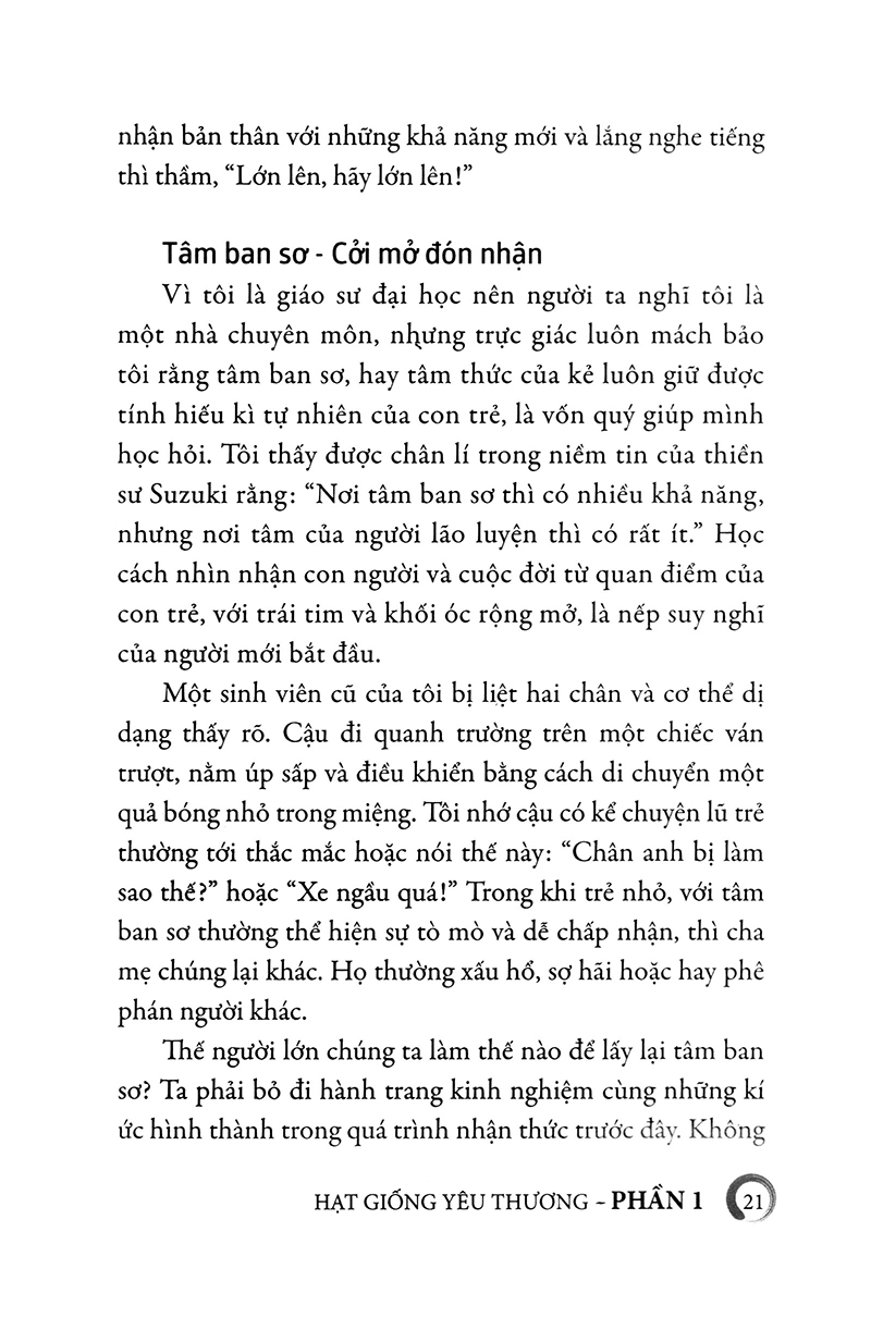 hạt giống yêu thương - Ảnh 9