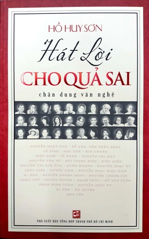 hát lời cho quả sai - chân dung văn nghệ - Ảnh 2