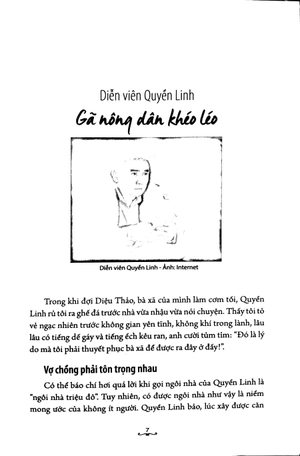 hát lời cho quả sai - chân dung văn nghệ - Ảnh 5