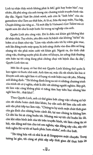 hát lời cho quả sai - chân dung văn nghệ - Ảnh 8