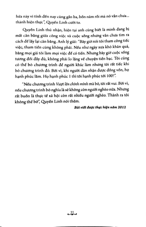 hát lời cho quả sai - chân dung văn nghệ - Ảnh 9