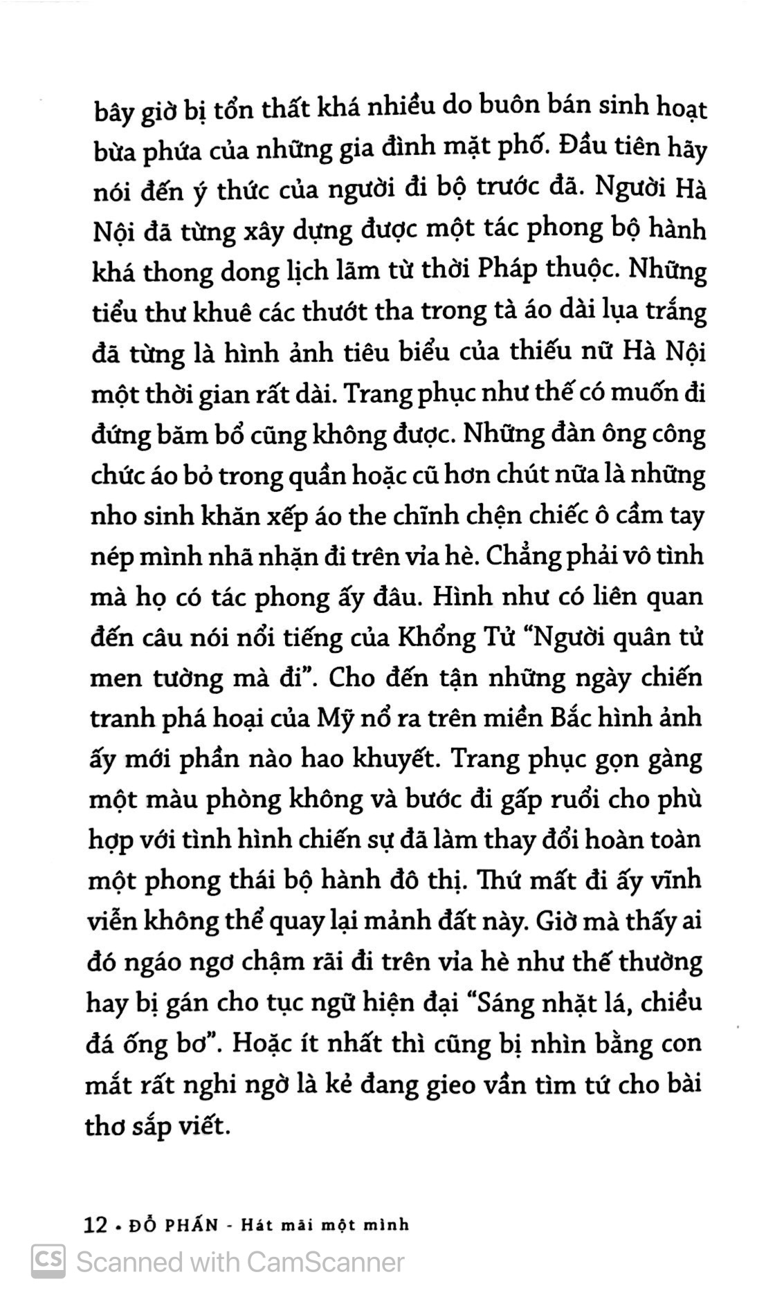 hát mãi một mình - Ảnh 10