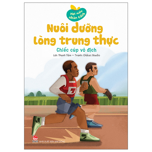 Hạt Mầm Nhân Cách - Nuôi Dưỡng Lòng Nhân Hậu - Món Quà Vua Ban - Ảnh 16