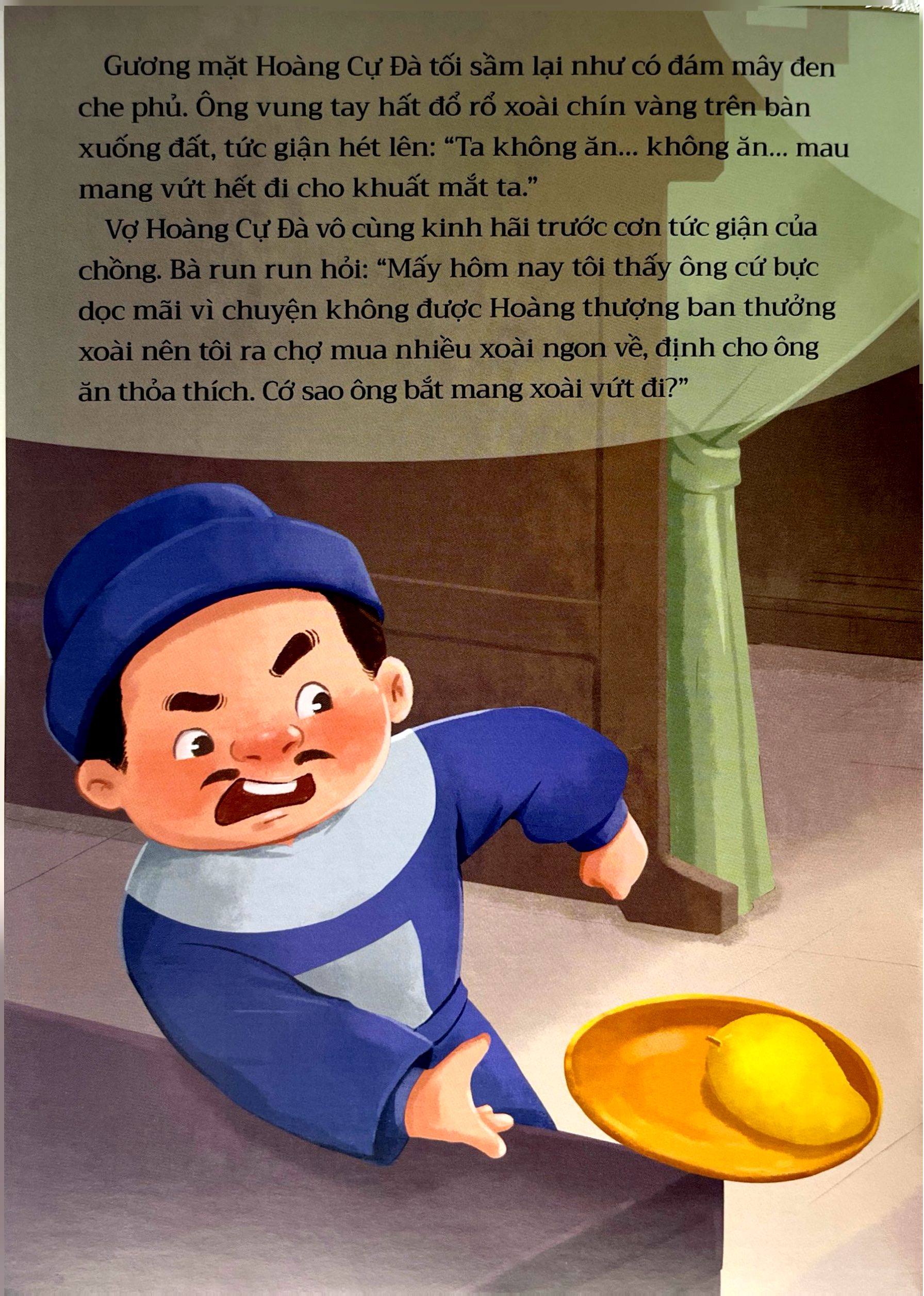 Hạt Mầm Nhân Cách - Nuôi Dưỡng Lòng Nhân Hậu - Món Quà Vua Ban - Ảnh 4