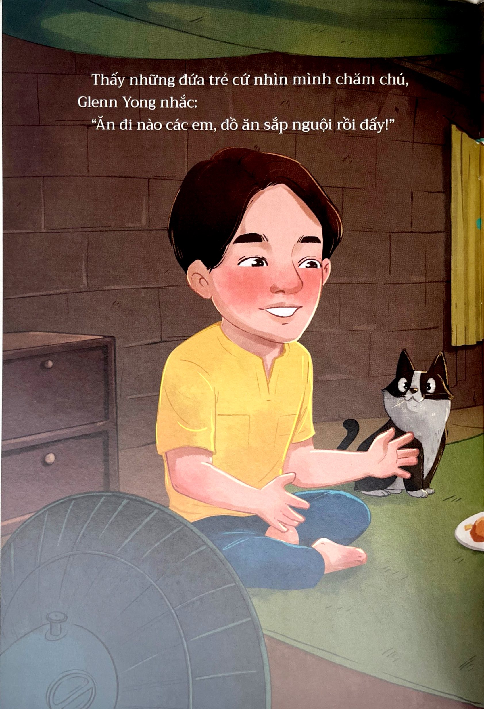 Hạt Mầm Nhân Cách - Nuôi Dưỡng Lòng Nhân Hậu - Ngôi Sao Nhân Ái - Ảnh 4