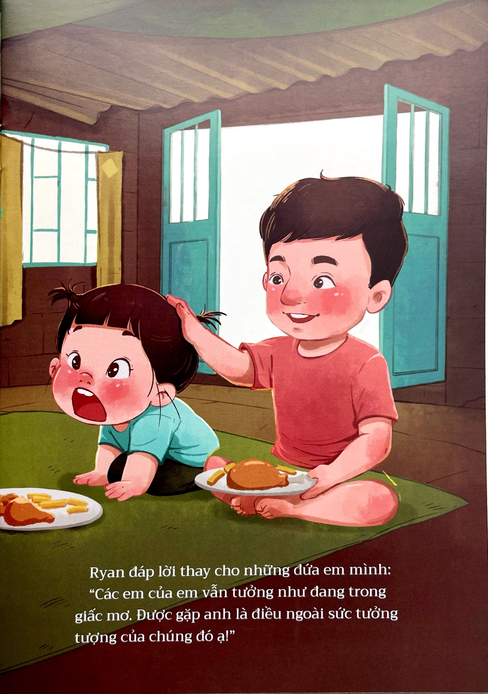 Hạt Mầm Nhân Cách - Nuôi Dưỡng Lòng Nhân Hậu - Ngôi Sao Nhân Ái - Ảnh 5