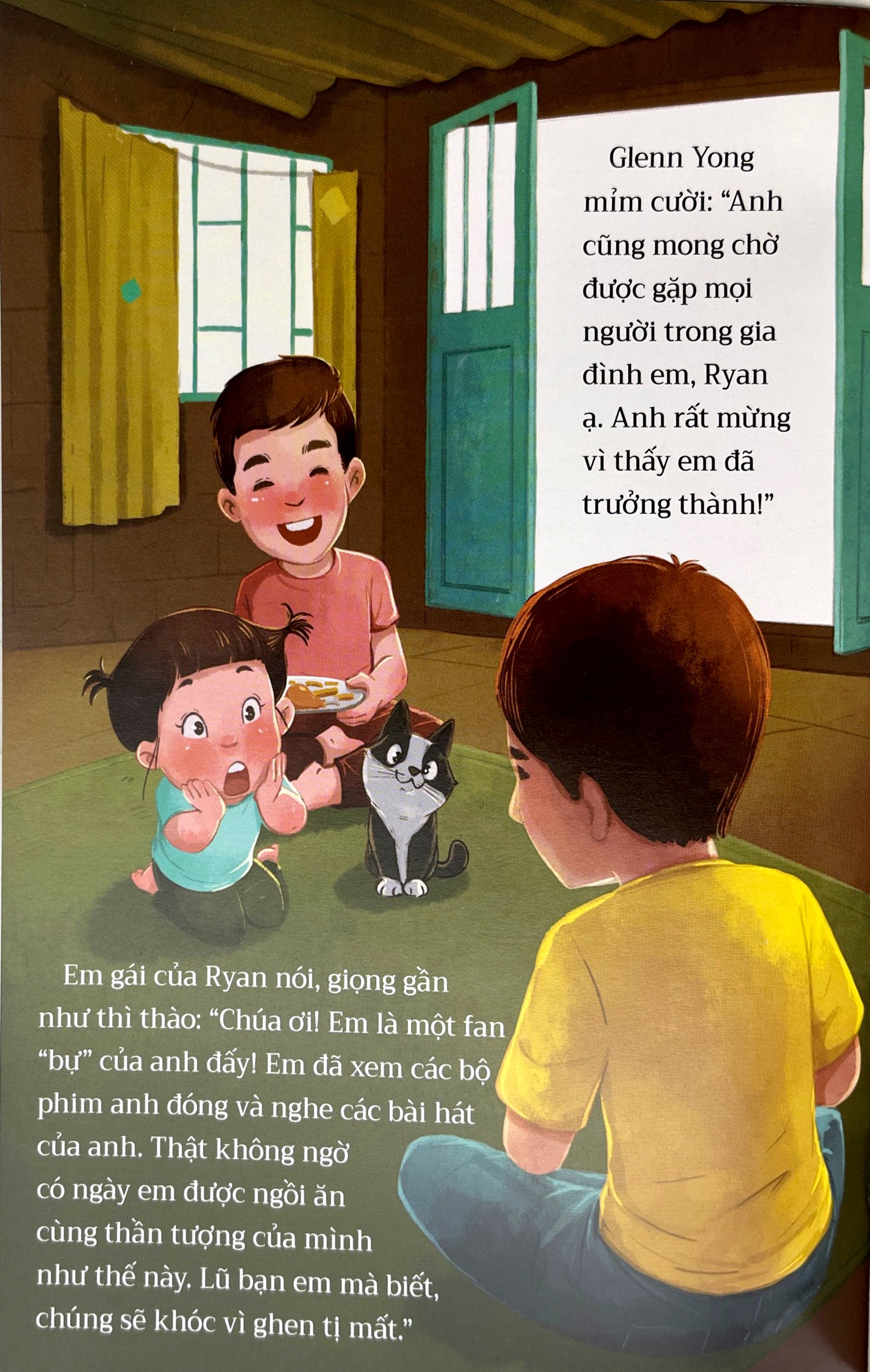 Hạt Mầm Nhân Cách - Nuôi Dưỡng Lòng Nhân Hậu - Ngôi Sao Nhân Ái - Ảnh 6