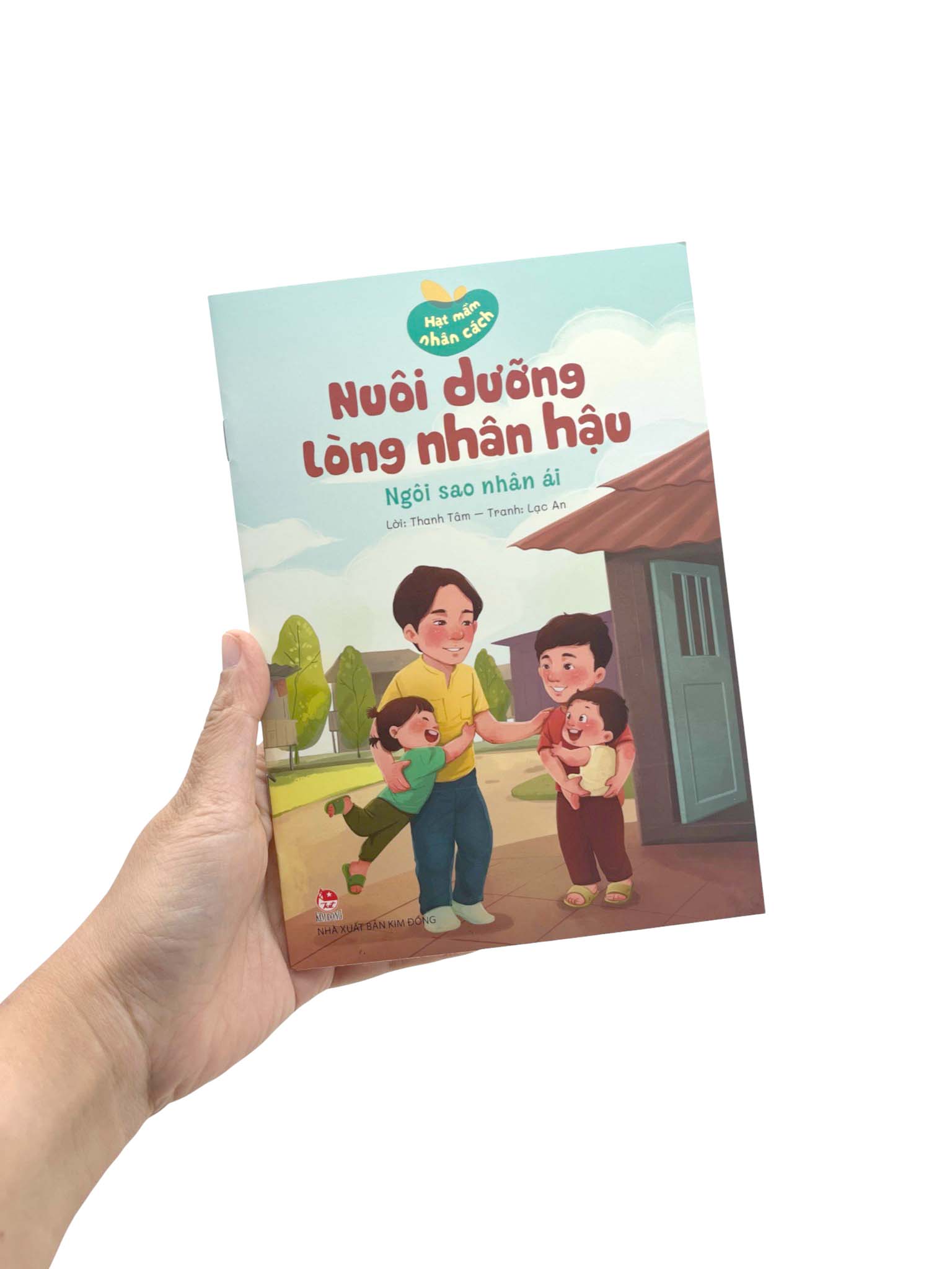 Hạt Mầm Nhân Cách - Nuôi Dưỡng Lòng Nhân Hậu - Ngôi Sao Nhân Ái - Ảnh 8