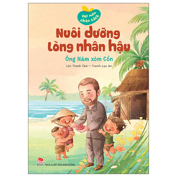 Hạt Mầm Nhân Cách - Nuôi Dưỡng Lòng Trung Thực - Vị Tổng Thống Ngay Thẳng - Ảnh 12