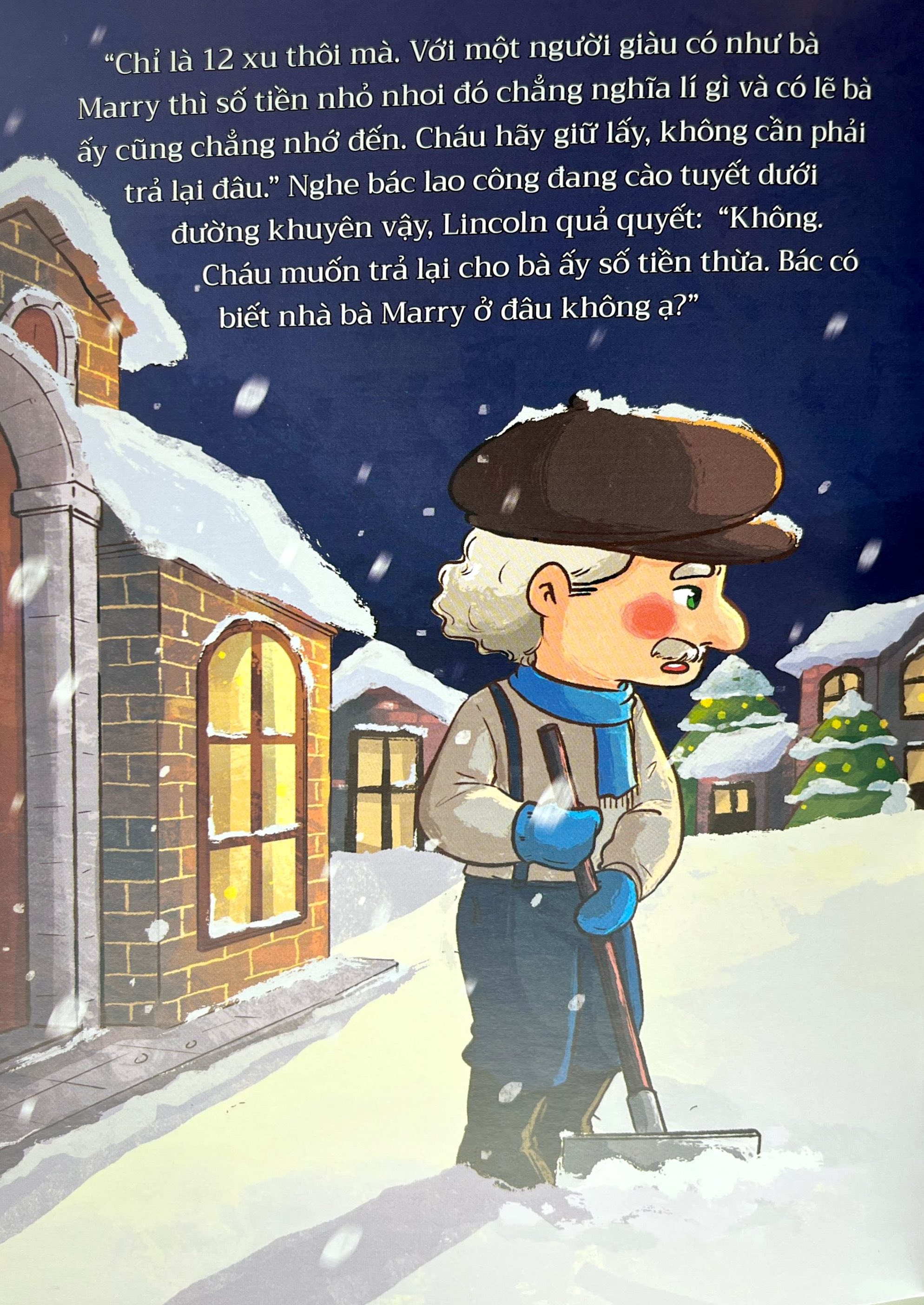 Hạt Mầm Nhân Cách - Nuôi Dưỡng Lòng Trung Thực - Vị Tổng Thống Ngay Thẳng - Ảnh 4