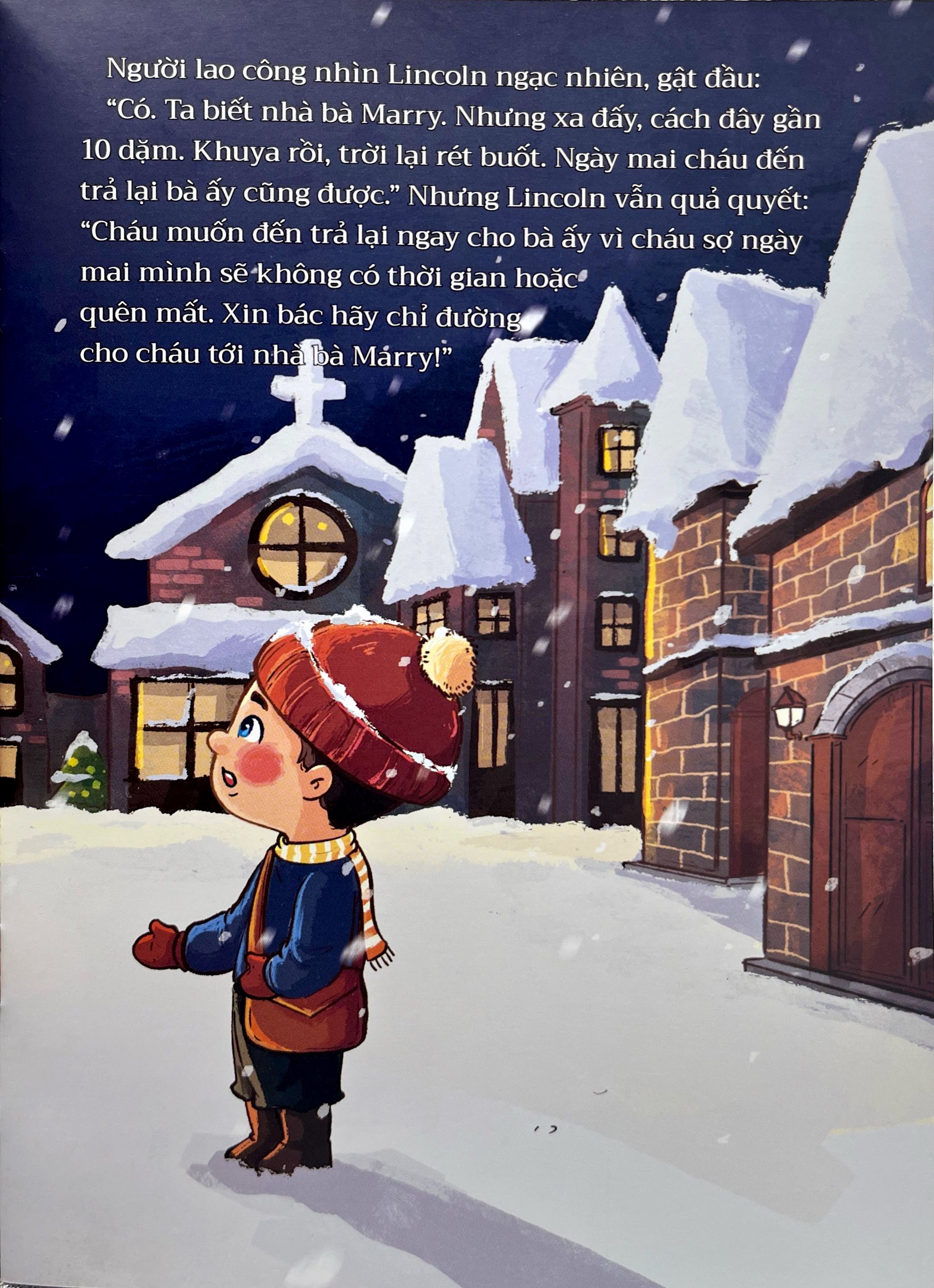 Hạt Mầm Nhân Cách - Nuôi Dưỡng Lòng Trung Thực - Vị Tổng Thống Ngay Thẳng - Ảnh 5