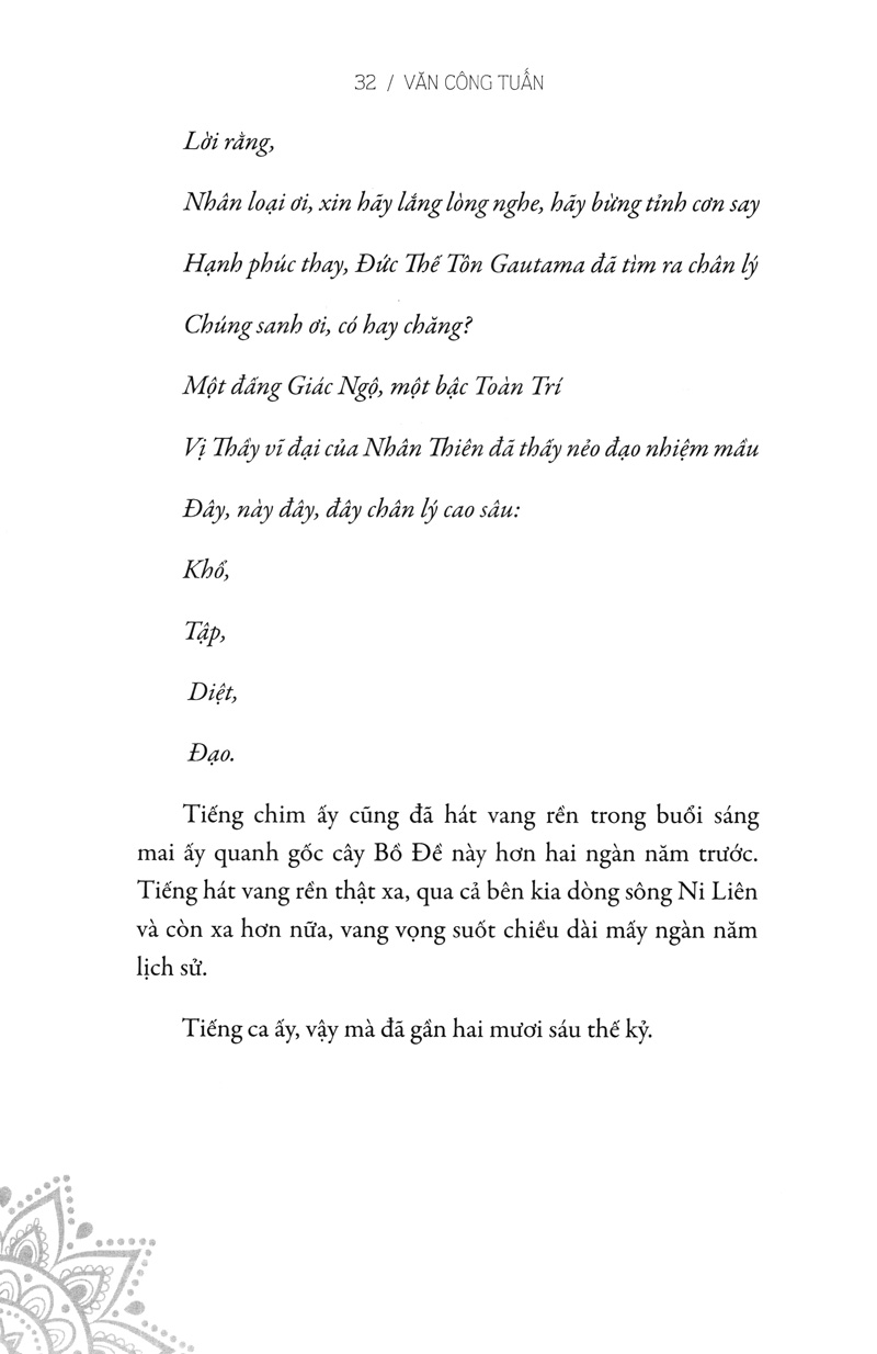 hạt nắng bồ đề - Ảnh 5