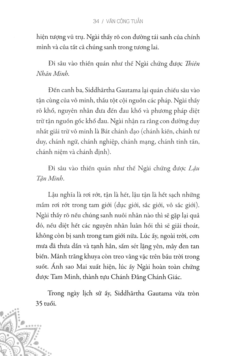 hạt nắng bồ đề - Ảnh 7