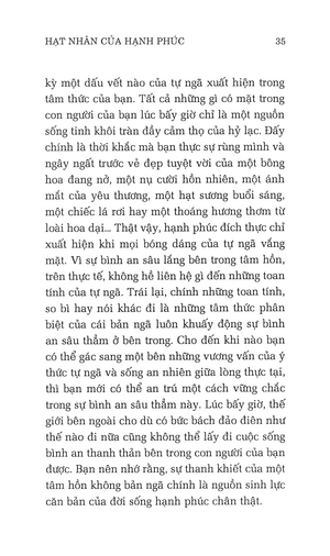 hạt nhân của hạnh phúc - Ảnh 10