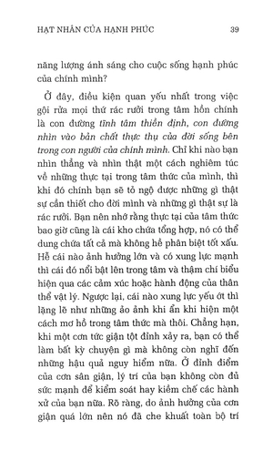 hạt nhân của hạnh phúc - Ảnh 13