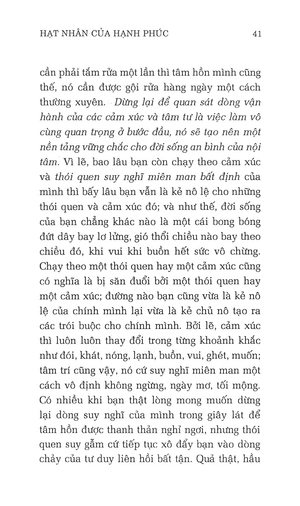 hạt nhân của hạnh phúc - Ảnh 15