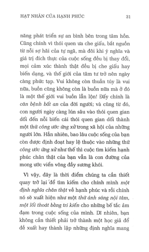 hạt nhân của hạnh phúc - Ảnh 6