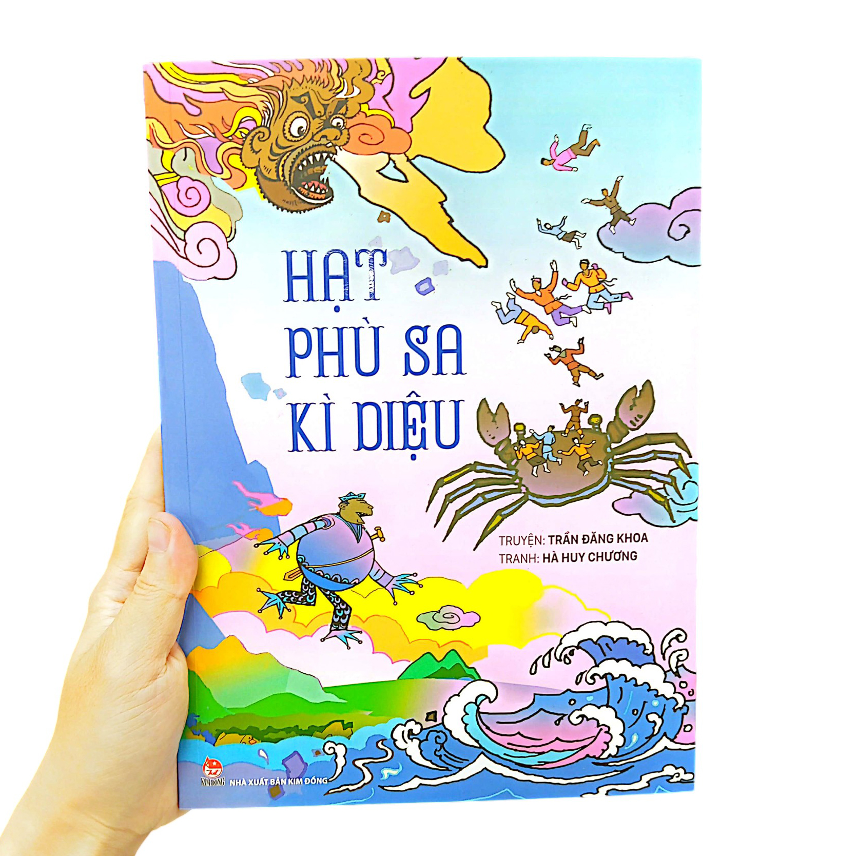 hạt phù sa kì diệu - Ảnh 11