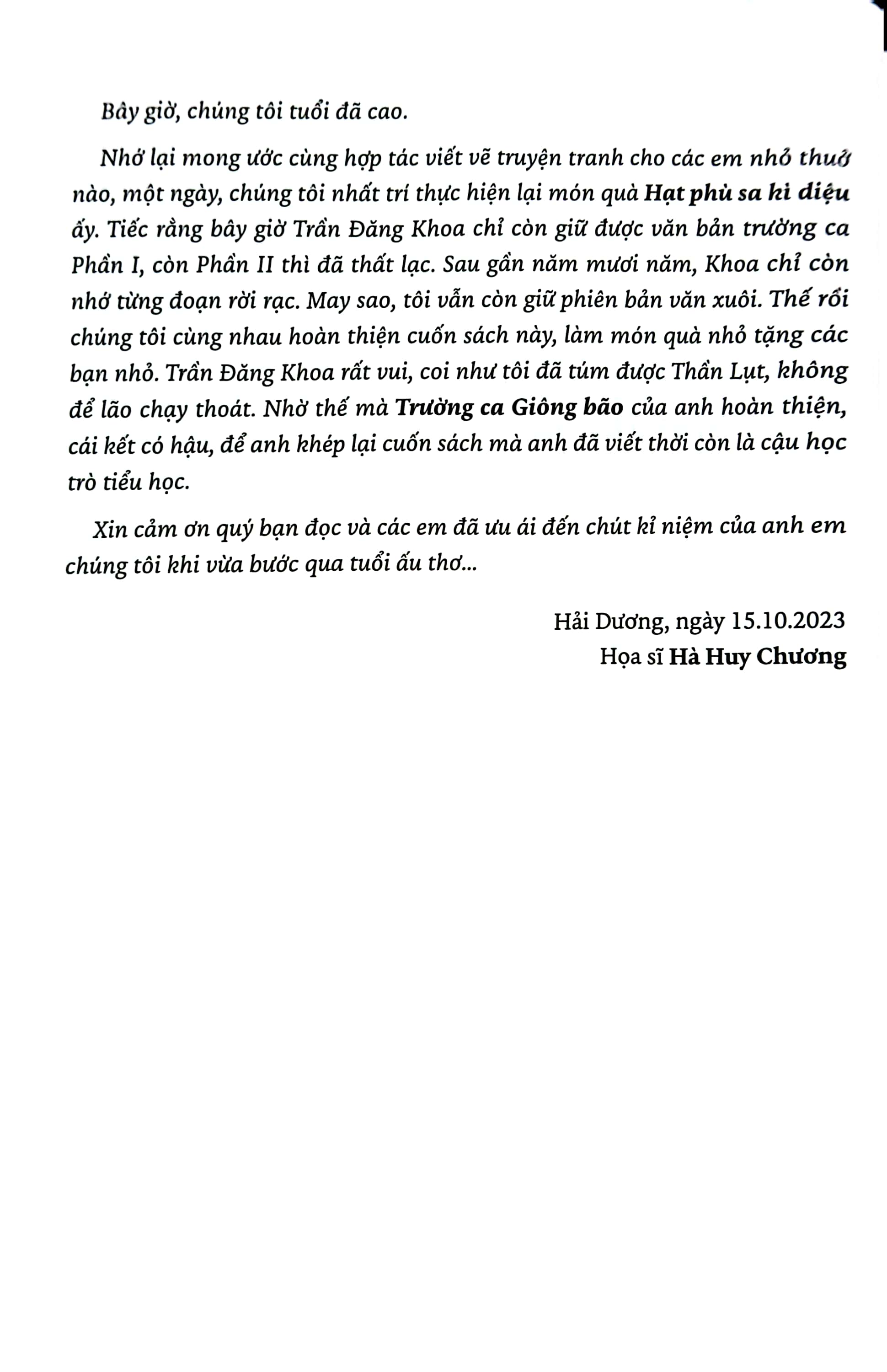 hạt phù sa kì diệu - Ảnh 4