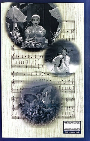 hát văn và âm nhạc hát văn - Ảnh 10