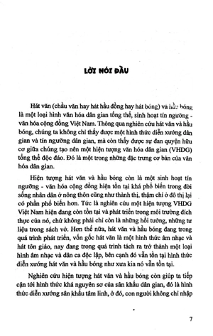 hát văn và âm nhạc hát văn - Ảnh 3